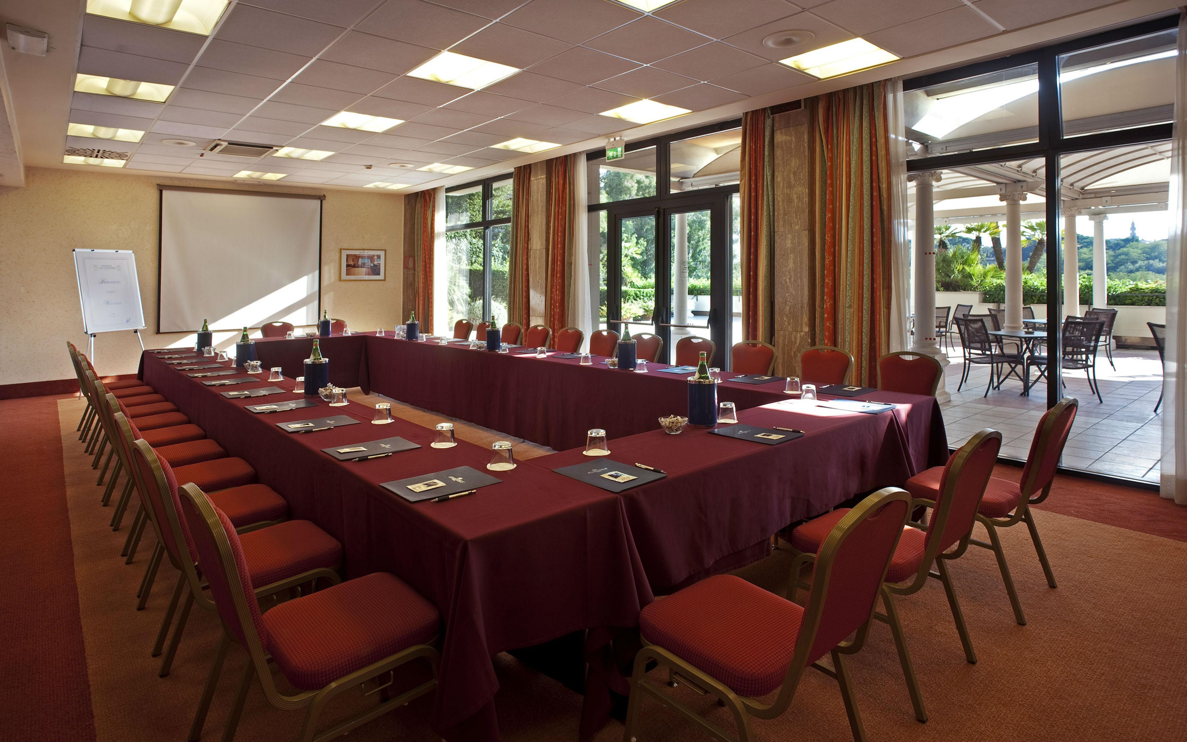 Hotel Villa Pamphili Roma — Zdjęcia 2