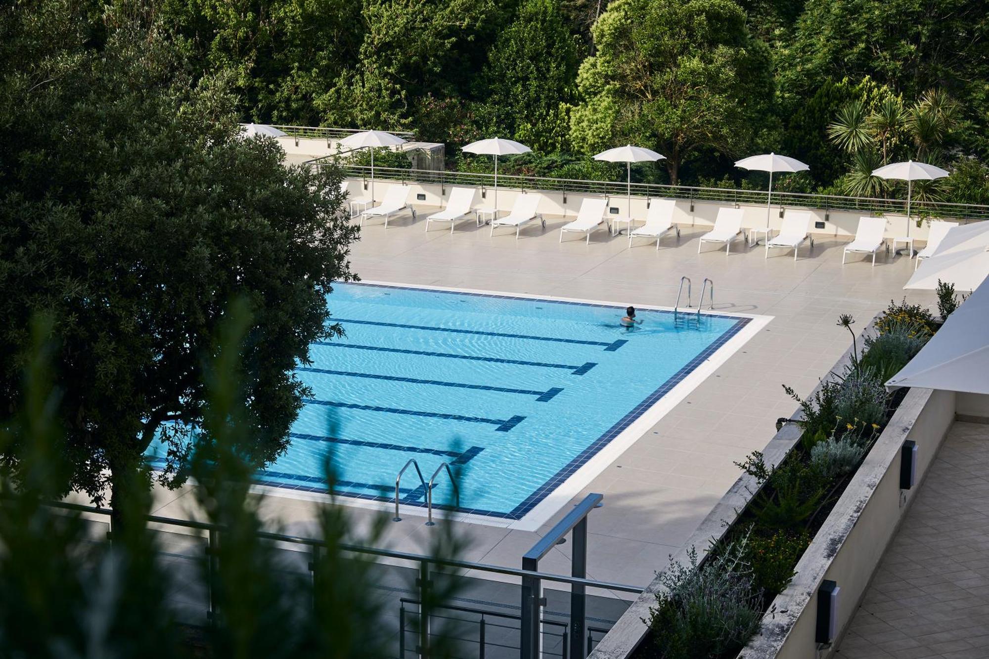 Hotel Villa Pamphili Roma — Zdjęcia 1